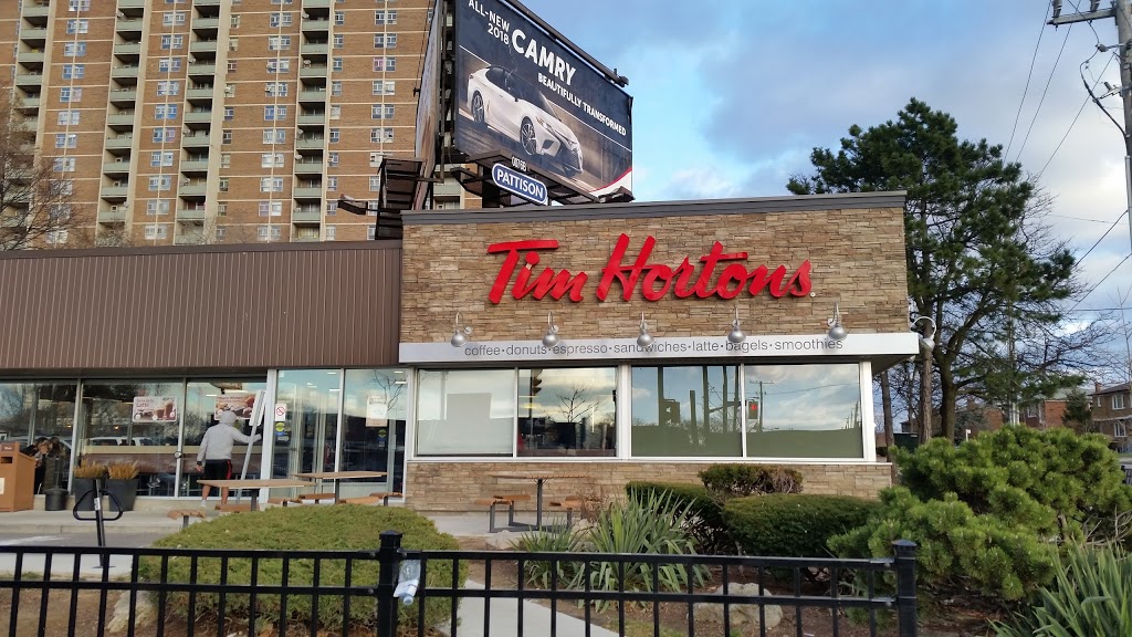 Tim Hortons | 2029 Jane St, North York, ON M9N 2V4, Canada | Phone: (416) 245-5265
