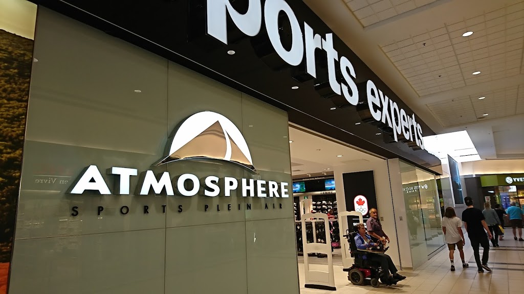 Sports Experts - Atmosphere | 755 Boulevard René-Lévesque, Drummondville, QC J2C 2C4, Canada | Phone: (819) 477-4533