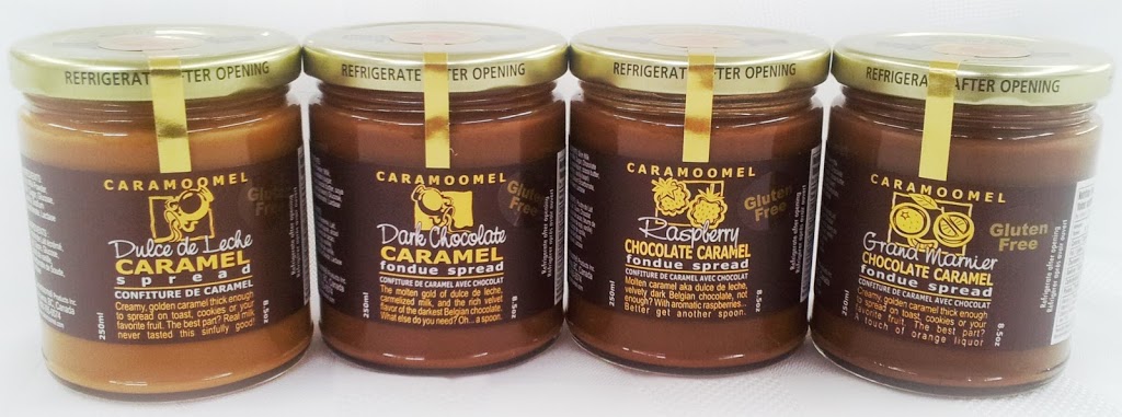 Caramoomel Natural Fine Food Creations | 2105 Morrison Rd, Kelowna, BC V1X 4W4, Canada | Phone: (250) 765-0574