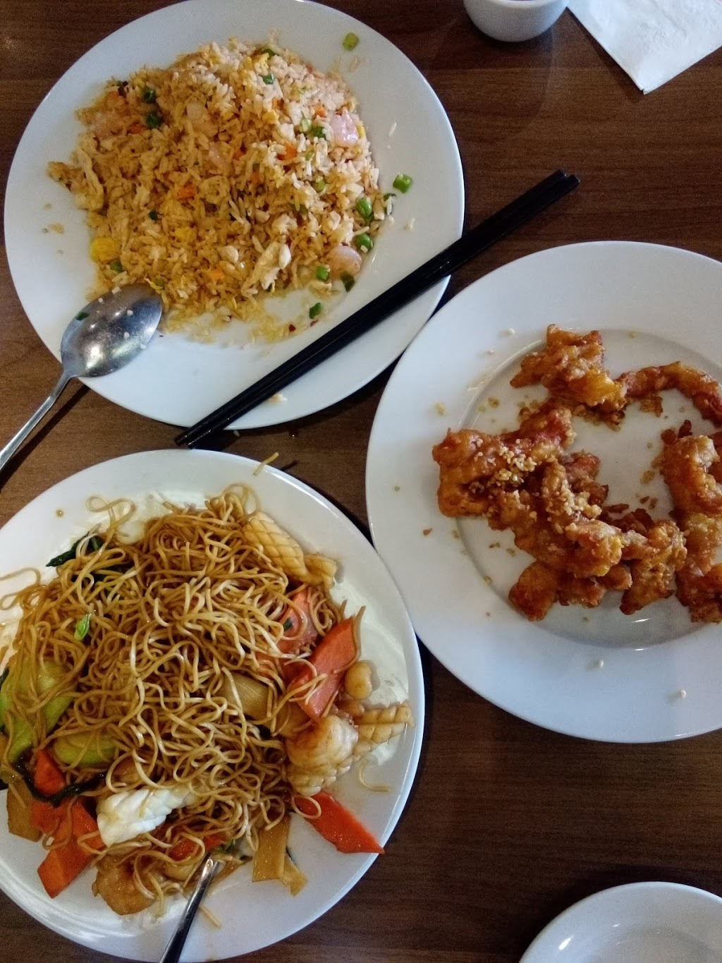 Timberman Chinese Restaurant | 1475 Prairie Ave, Port Coquitlam, BC V3B 1T3, Canada | Phone: (604) 474-3212