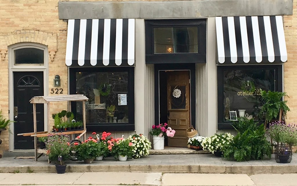 Atelier 522 | 522 Mill St, Neustadt, ON N0G 2M0, Canada | Phone: (519) 799-2434