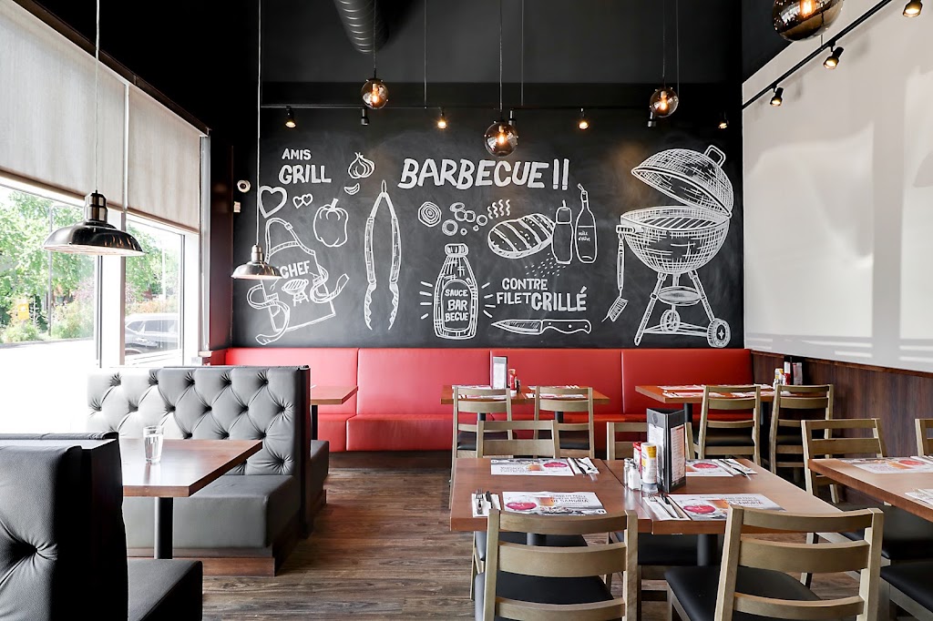 Barbies Resto Bar Grill | 15 Boul. Bouchard, Dorval, QC H9S 5X2, Canada | Phone: (514) 538-1102