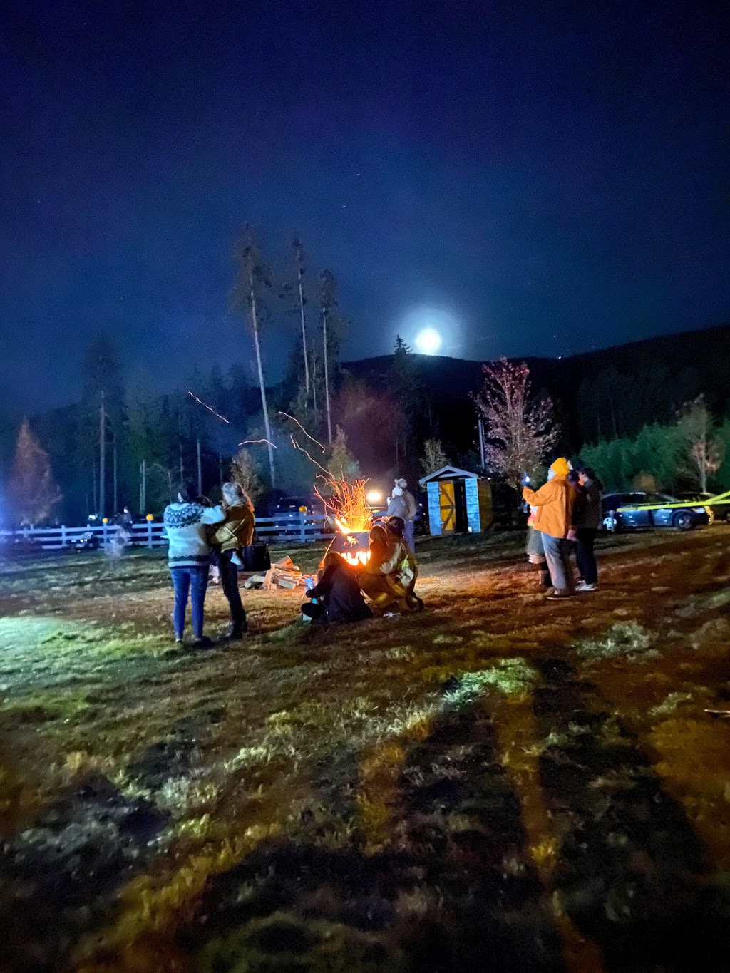 East Wellington Fire Department | 3269 Jingle Pot Rd, Nanaimo, BC V9R 7C6, Canada | Phone: (250) 585-2931