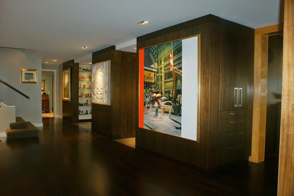 Azad Custom Cabinet & Contracting Ltd | 2455 Dollarton Hwy #105, North Vancouver, BC V7H 0A2, Canada | Phone: (604) 924-1898