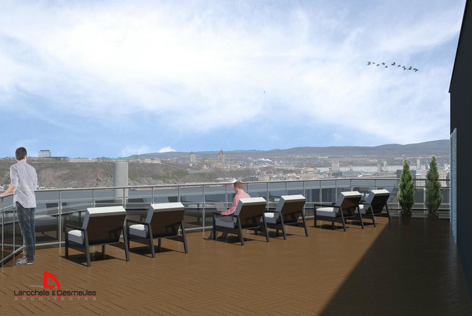 Le Reuleaux - Condominiums de prestige | 5191 Rue Saint-Georges, Lévis, QC G6V 4P1, Canada | Phone: (418) 808-0902