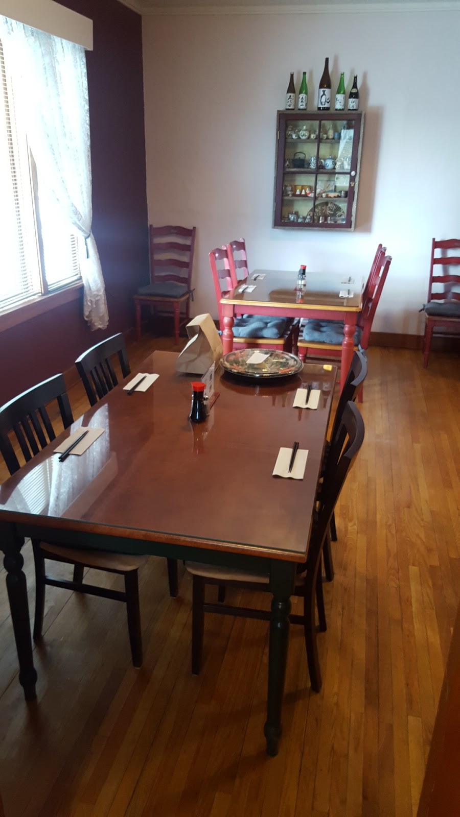 Kaze Japanese Restaurant | 1004 Belvedere St, Enderby, BC V0E 1V0, Canada | Phone: (250) 838-2555
