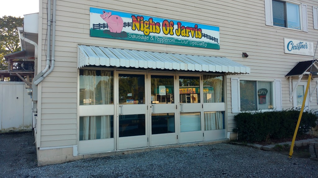 Nighs Of Jarvis | 2004 Main Street South, Jarvis, ON N0A 1J0, Canada | Phone: (519) 587-3461