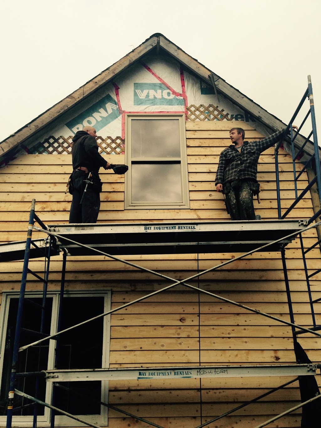 Mattice Painting & Renovations | Beaver Bank Rd, Beaver Bank, NS B4G 1E5, Canada | Phone: (902) 471-3183