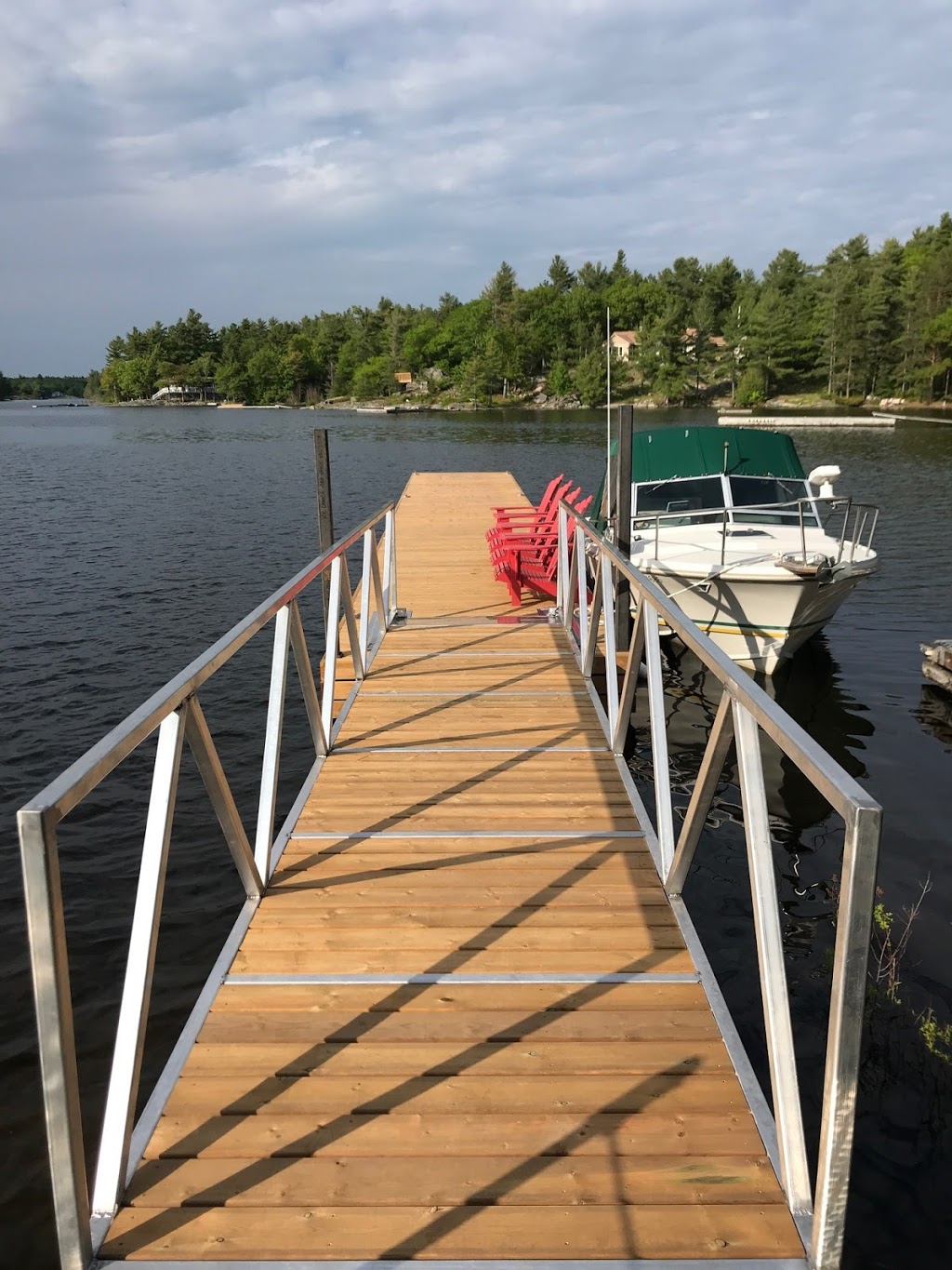 Jim Langley Marine | 97 Lily Pond Rd, Port Severn, ON L0K 1S0, Canada | Phone: (705) 756-1662