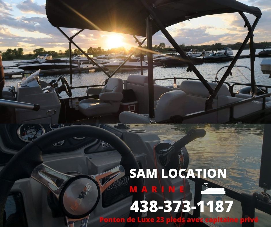 SAM Location Marine (Boucherville) | 535 Bd Marie-Victorin, Boucherville, QC J4B 8T4, Canada | Phone: (438) 300-1147