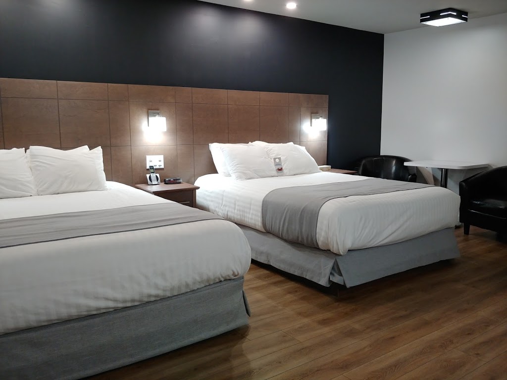 Hôtel Marineau La Tuque | 3250 Boulevard Ducharme, La Tuque, QC G9X 4T4, Canada | Phone: (819) 523-4551