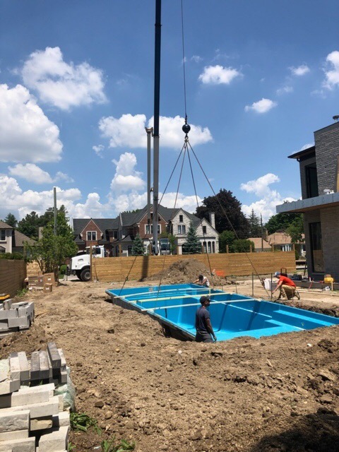 Terranova Pools - Fiberglass Pools & Landscaping | 44 Goodmark Pl #15, Etobicoke, ON M9W 6N8, Canada | Phone: (416) 674-2590