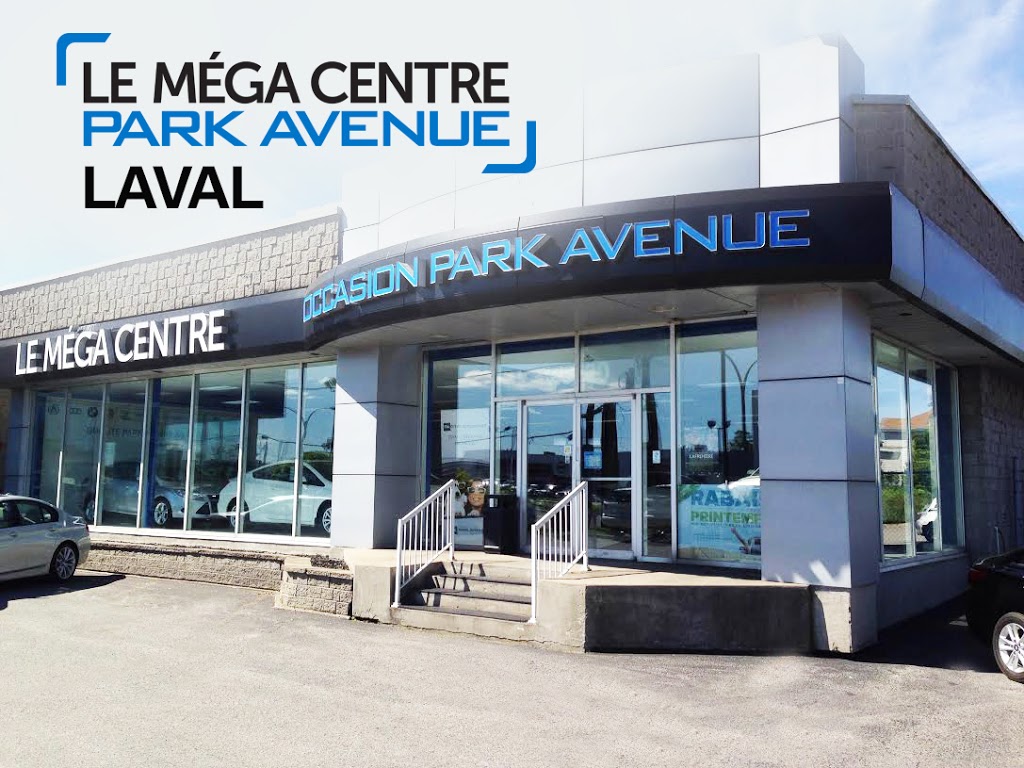 Le Méga Centre Park Avenue Laval | 2500 Boulevard Curé-Labelle, Laval, QC H7T 1R1, Canada | Phone: (514) 899-9199