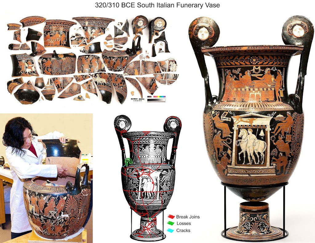 Fukumaru Ceramic & Glass Art Restoration | 557 E 13th Ave, Vancouver, BC V5T 2K8, Canada | Phone: (604) 223-5877