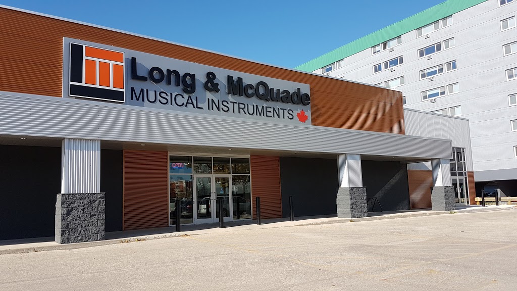 Long & McQuade Musical Instruments | electronics store | 1845 Pembina Hwy, Winnipeg, MB R3T 2G6, Canada | 2042848992 OR +1 204-284-8992