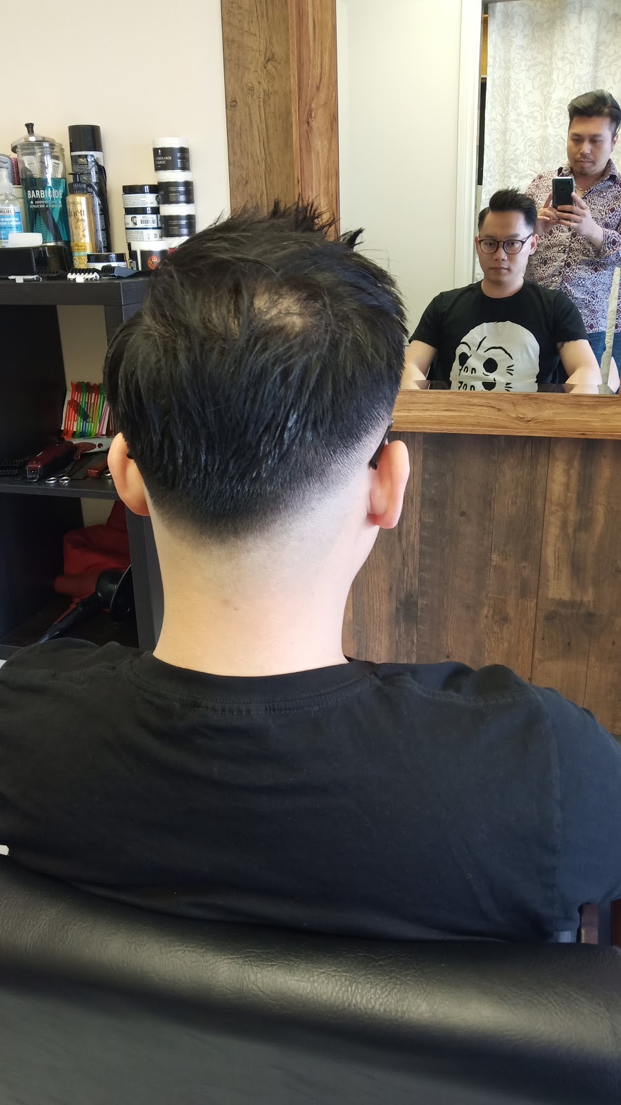 Centuries barber shop | hair care | 3401 V, Spruce Dr SW, Calgary, AB T3C 0A5, Canada | 4039916638 OR +1 403-991-6638