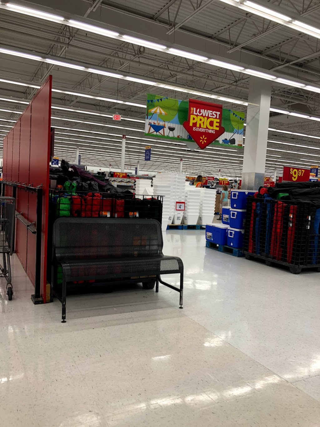 Walmart Supercentre | 5302 Discovery Way, Leduc, AB T9E 8J7, Canada | Phone: (780) 986-7574