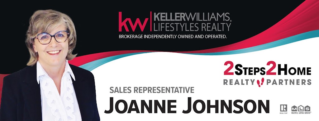 2Steps2Home/Keller Williams Lifestyles Realty | 509 Commissioners Rd W B100, London, ON N6J 1Y5, Canada | Phone: (519) 859-0030