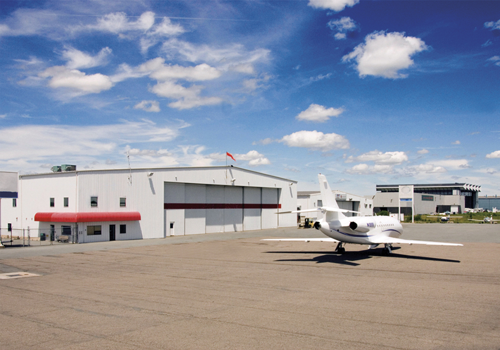 PAL Aviation Services - Halifax FBO | Halifax Stanfield International Airport, 647 Barnes Dr, Enfield, NS B2T 1K3, Canada | Phone: (902) 873-3575
