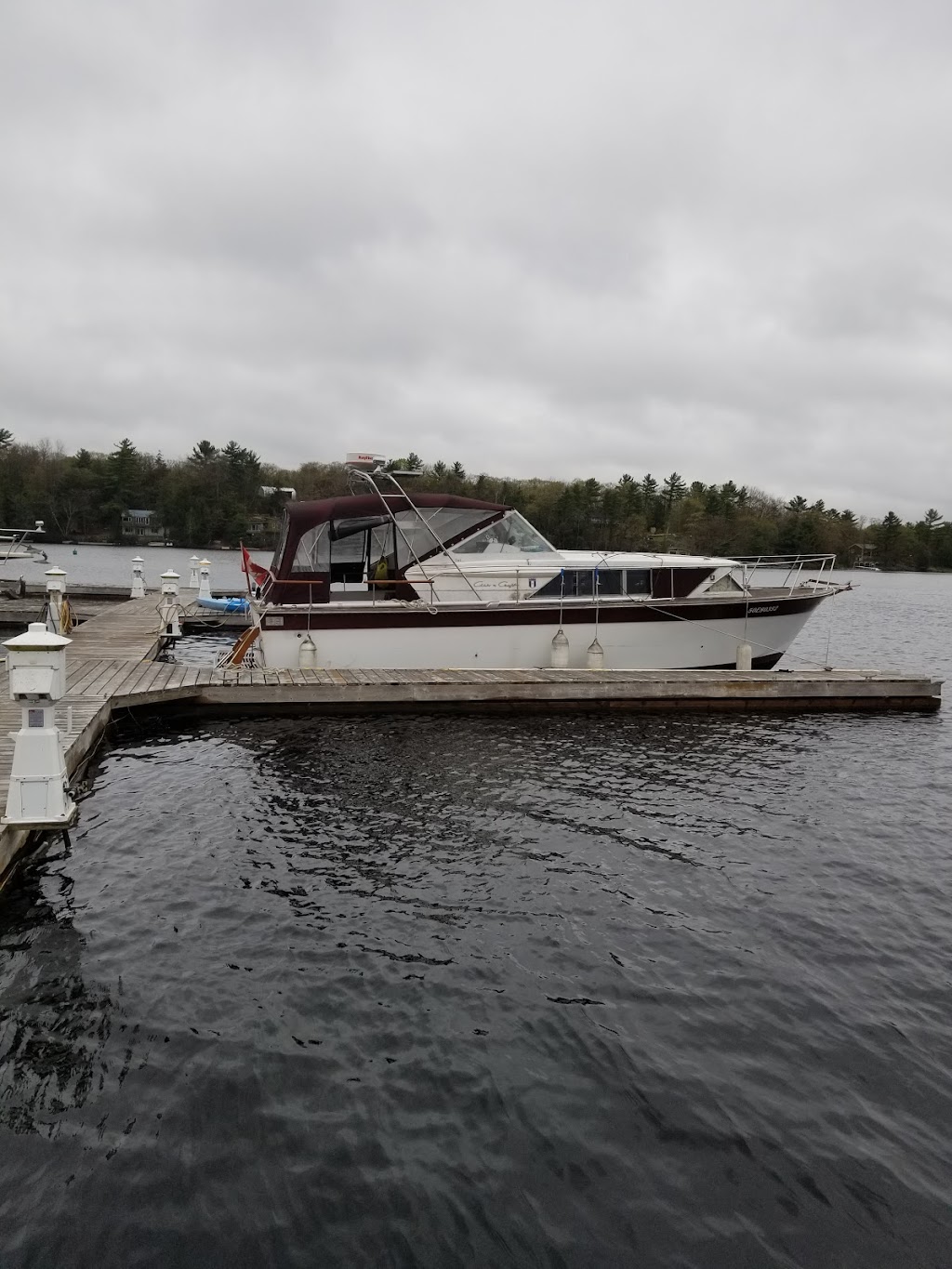 Moose Deer Point Marina | 1068 Marina Rd, MacTier, ON P0C 1H0, Canada | Phone: (705) 375-5155