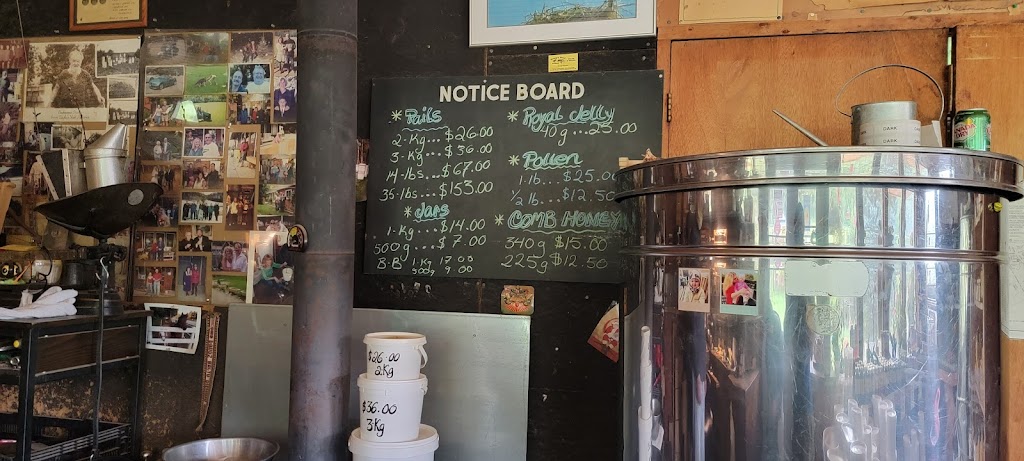 Eagles Nest Honey | 308020 Hockley Rd, Mono, ON L9W 6N2, Canada | Phone: (519) 941-5920