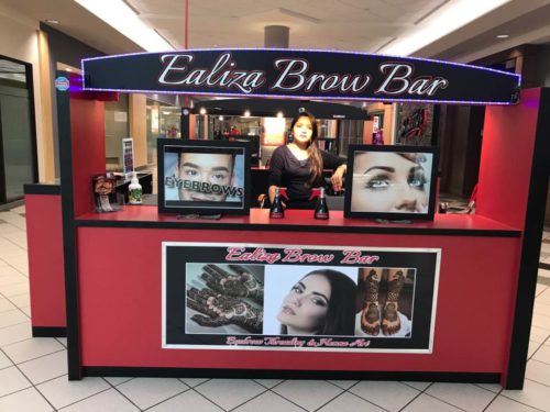 Ealiza Brow Bar | 1 135 St NW #116, Edmonton, AB T5M 3L7, Canada | Phone: (780) 884-0271