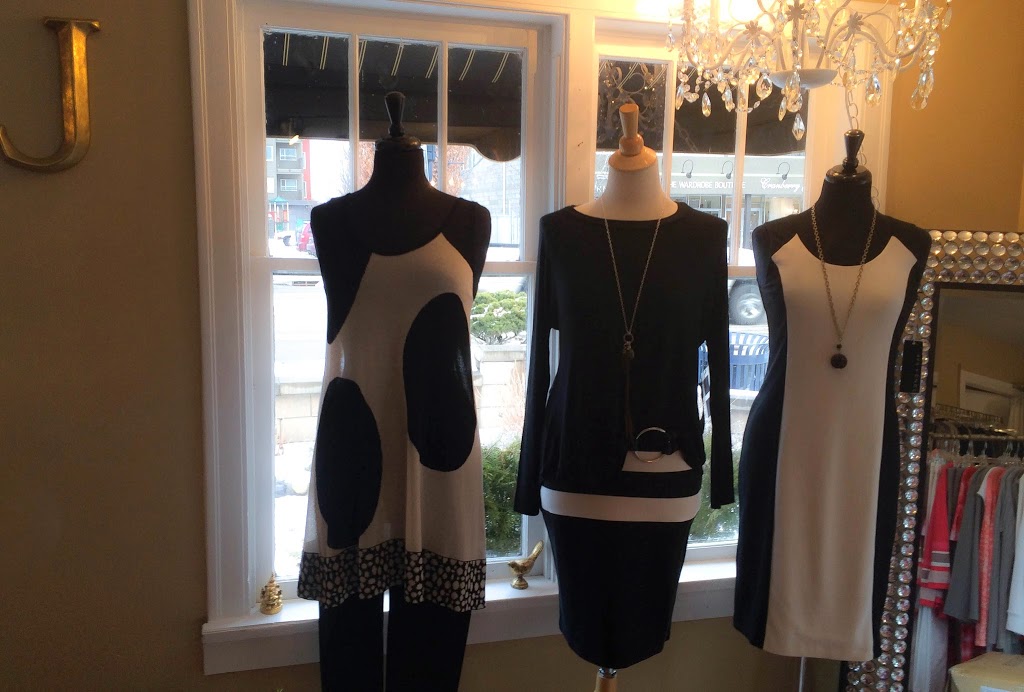 Jigsaw Clothing Co. | 2950 Pandosy St, Kelowna, BC V1Y 1V9, Canada | Phone: (250) 860-3633