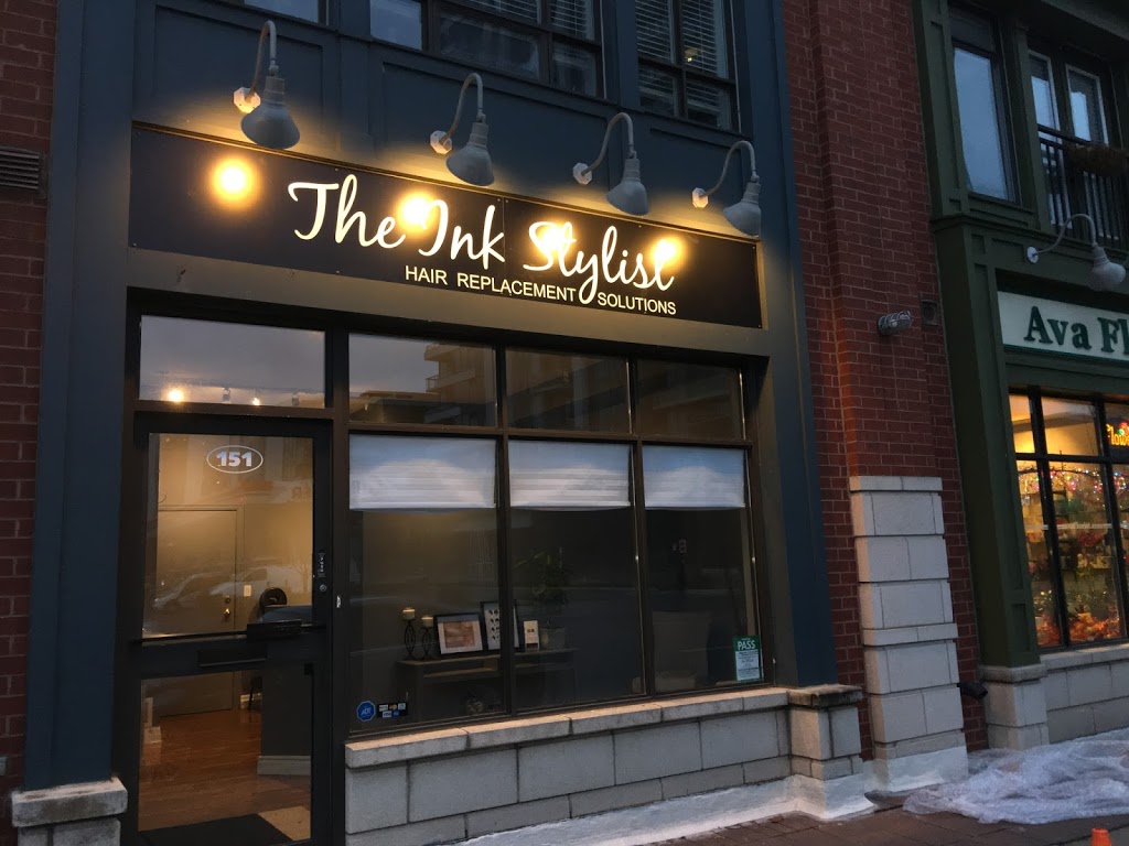 The Ink Stylist Toronto | 1010 Lagoon St, Mississauga, ON L5G 1H9, Canada | Phone: (289) 259-6537