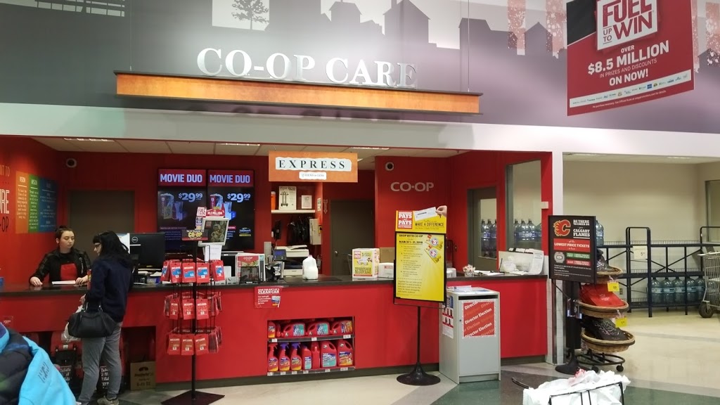 Calgary Co-op Gas Bar | 2700 Main St S, Airdrie, AB T4B 2Y1, Canada | Phone: (403) 912-3711