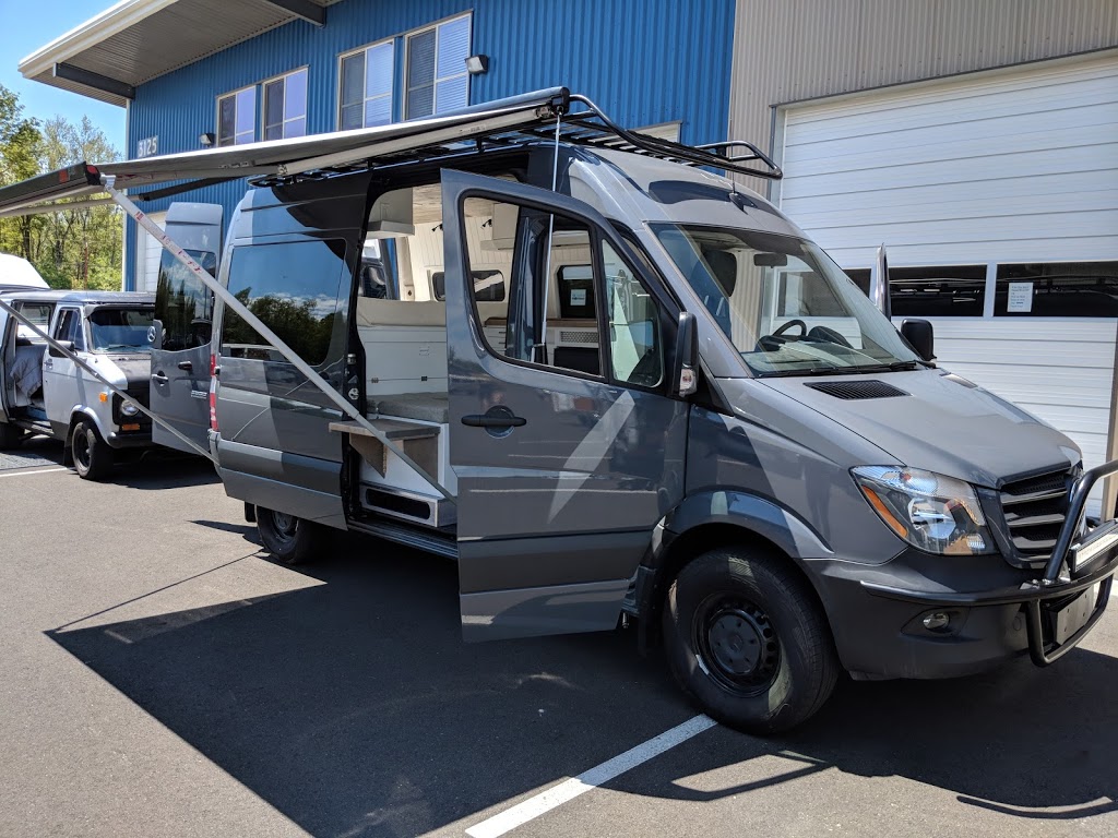 Freedom Vans | 3115 Mercer Ave #103, Bellingham, WA 98225, USA | Phone: (360) 656-5386