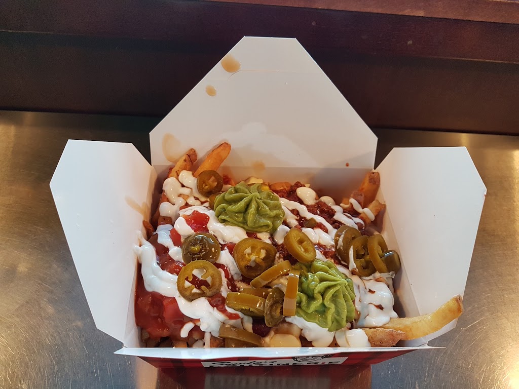 Smokes Poutinerie | 400-855 Regent Ave W #400, Winnipeg, MB R2C 0R1, Canada | Phone: (204) 255-2873
