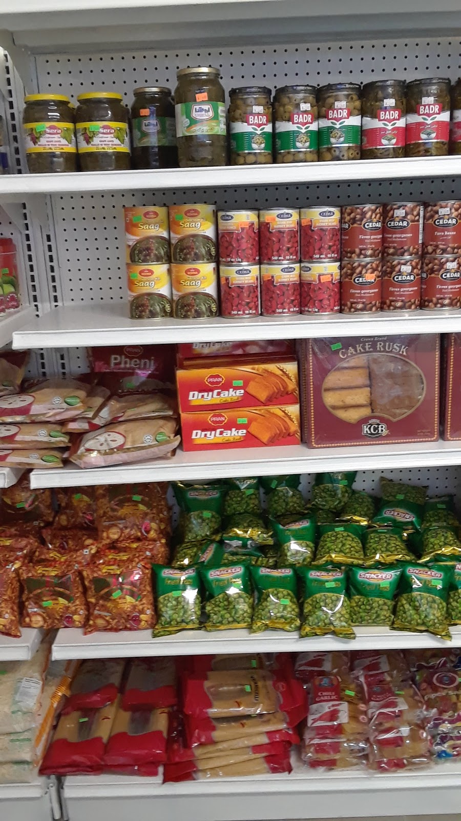 Khalid Halal Meat & Grocery | 4515 Macleod Trail SW, Calgary, AB T2G 0A5, Canada | Phone: (403) 475-7596