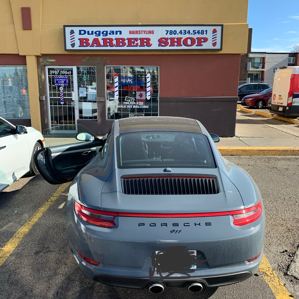 Duggan Barbershop & Hair Styling | 3907 106 St, Edmonton, AB T6J 2S3, Canada | Phone: (780) 434-5481