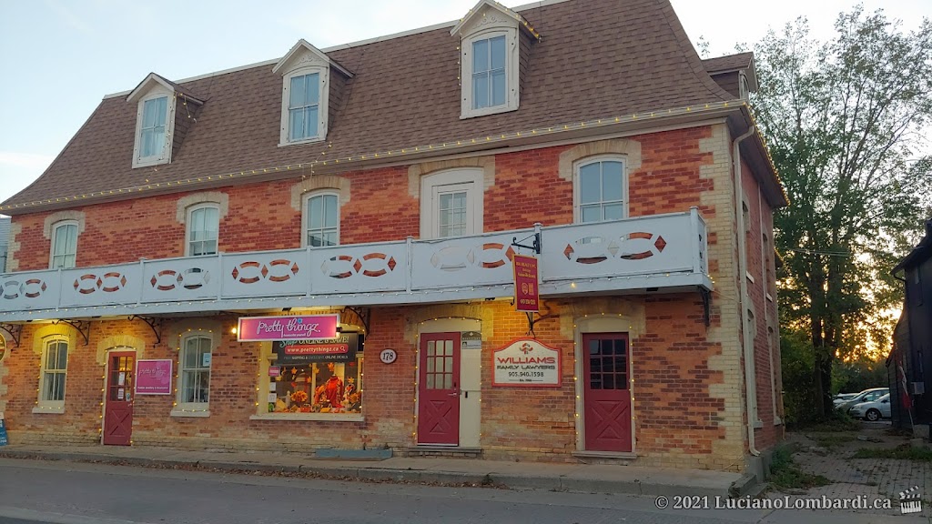 Pretty Thingz | 176 Main St Unionville, Unionville, ON L3R 2G9, Canada | Phone: (905) 604-0527