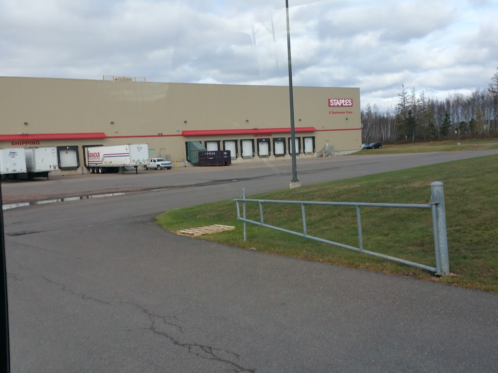 Staples Business Depot Warehouse | 9 Tantramar Crescent, Amherst, NS B4H 4J6, Canada | Phone: (902) 660-3301