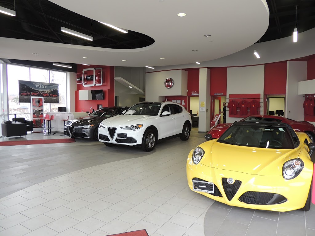 Alfa Romeo of Windsor | 925 Provincial Rd, Windsor, ON N8W 5V9, Canada | Phone: (888) 461-5291