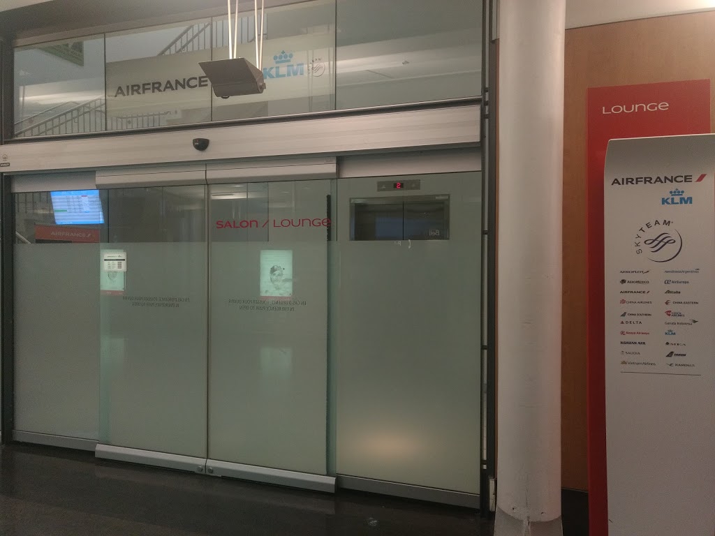 Air France-KLM lounge | Aéroport international Pierre-Elliott-Trudeau, 975 boul. Roméo-Vachon N, Dorval, QC H4Y 1H1, Canada | Phone: (800) 667-2747