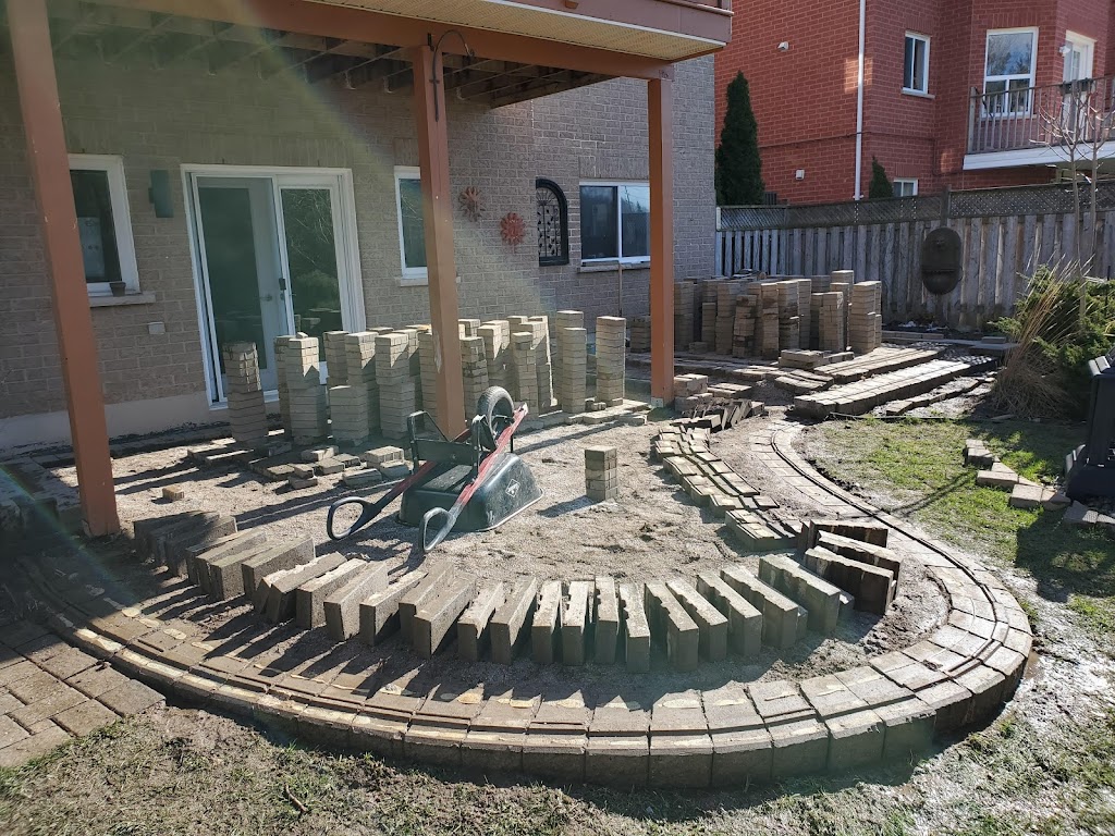 Revive Landscape Solutions | 997 Leslie Dr, Innisfil, ON L9S 2B2, Canada | Phone: (416) 795-9752