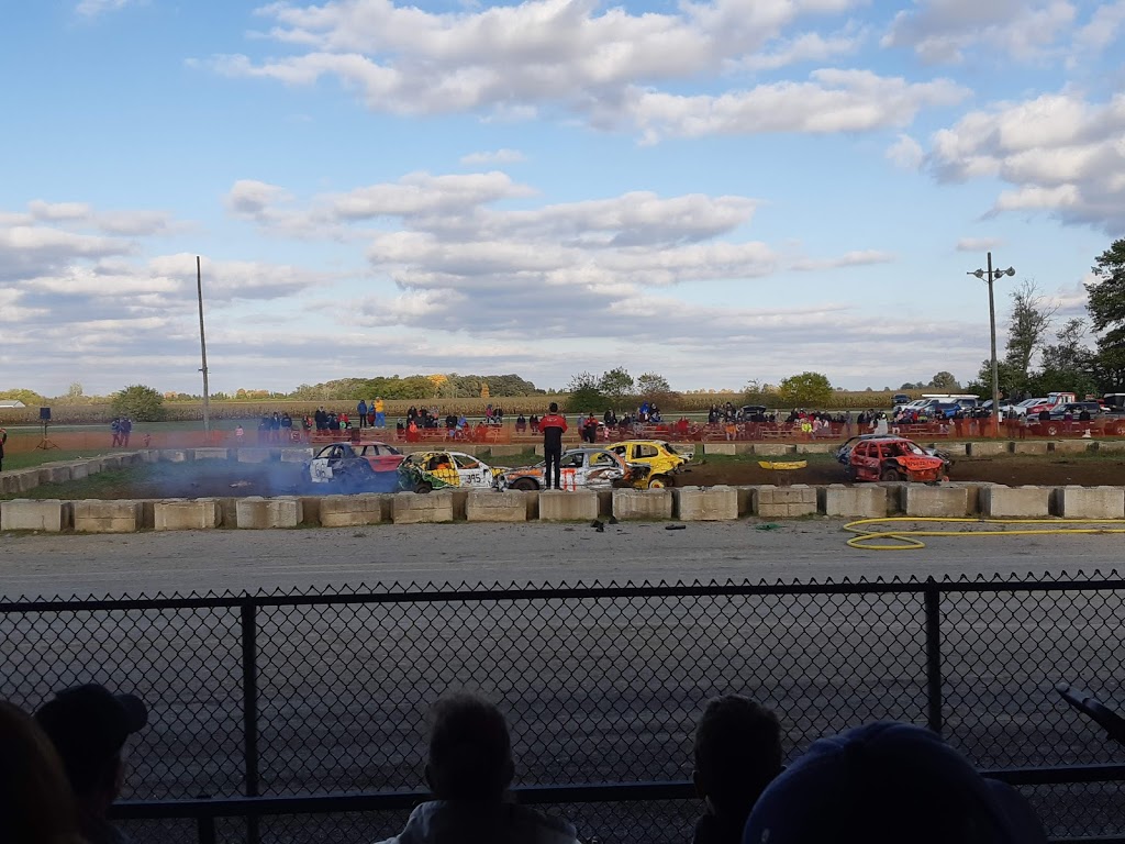 Burford Fairgrounds | Park Ave, Brant, ON N0E, Canada | Phone: (519) 449-5694