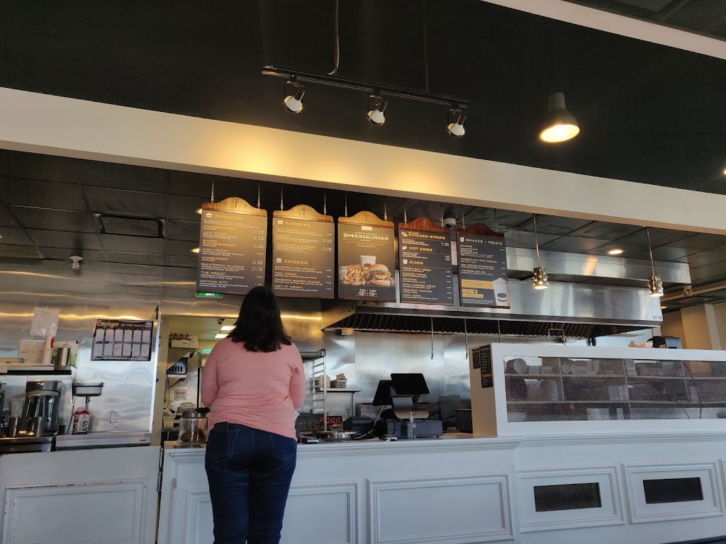 The Burgers Priest | 2125 98 St NW W, Edmonton, AB T6N 1K7, Canada | Phone: (780) 652-0529