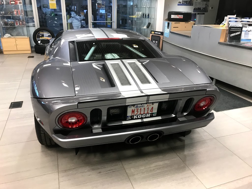 Koch Lincoln | 5121 Gateway Blvd NW, Edmonton, AB T6H 5W5, Canada | Phone: (780) 306-0921