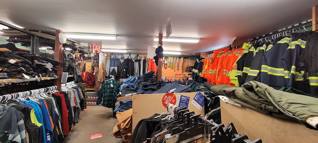 Lyons George S Ltd | Ultramar | 3295 Mountain Rd, Lutes Mountain, NB E1G 4T4, Canada | Phone: (506) 858-1317