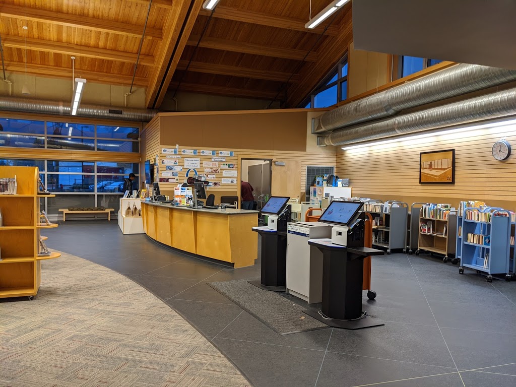 Fraser Valley Regional Library | 33355 Bevan Ave, Abbotsford, BC V2S, Canada | Phone: (604) 853-1753