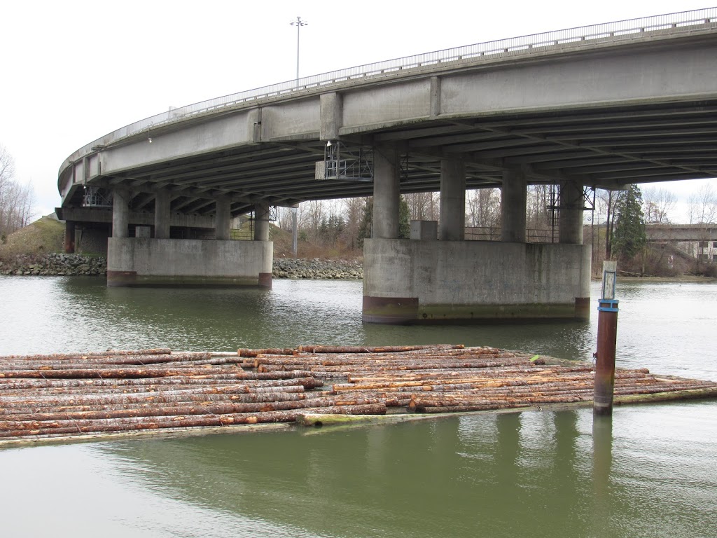 Hidden Bike Track | New Westminster, BC V3M 7A2, Canada