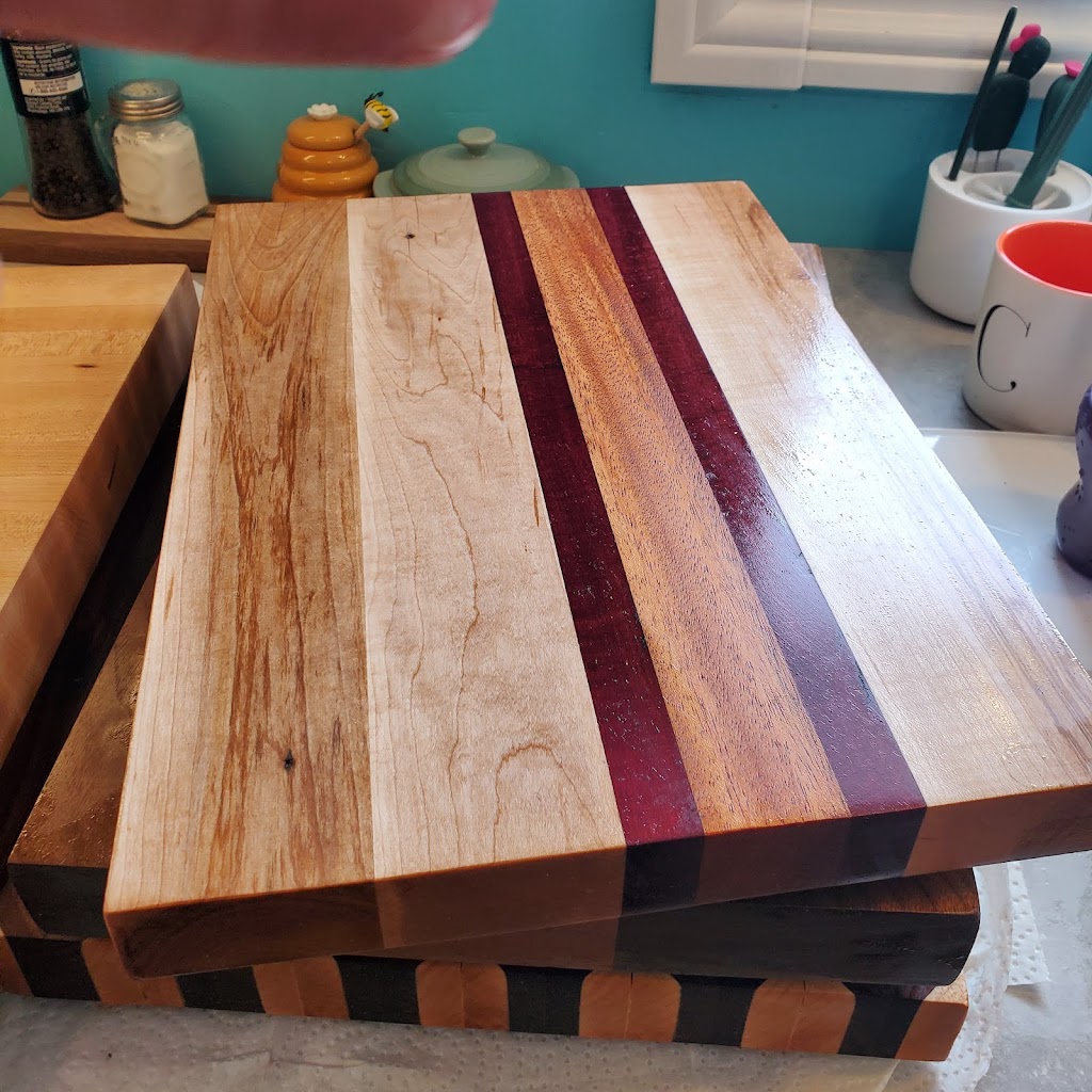 Scattered Thoughts Woodworking | Foxberry Bay, Winnipeg, MB R3R 1X7, Canada | Phone: (431) 275-0012