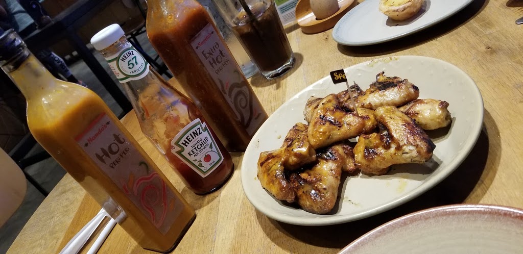 Nandos Oshawa | 855 Taunton Rd E, Oshawa, ON L1H 7K5, Canada | Phone: (905) 725-7474