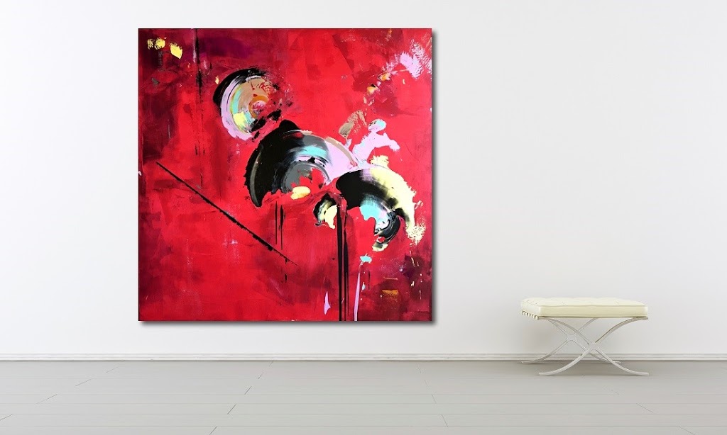 Sarah Phelps Art Gallery & Studio (book a studio visit today!) | Distillery District, Toronto, ON M5A 3C4, Canada | Phone: (647) 406-5092