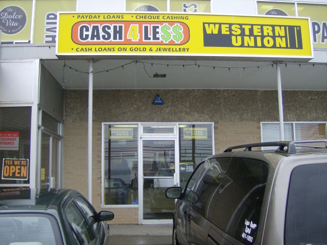 Cash4Less | 264 Bedford Hwy SUITE 100, Halifax, NS B3M 2K7, Canada | Phone: (902) 445-1095