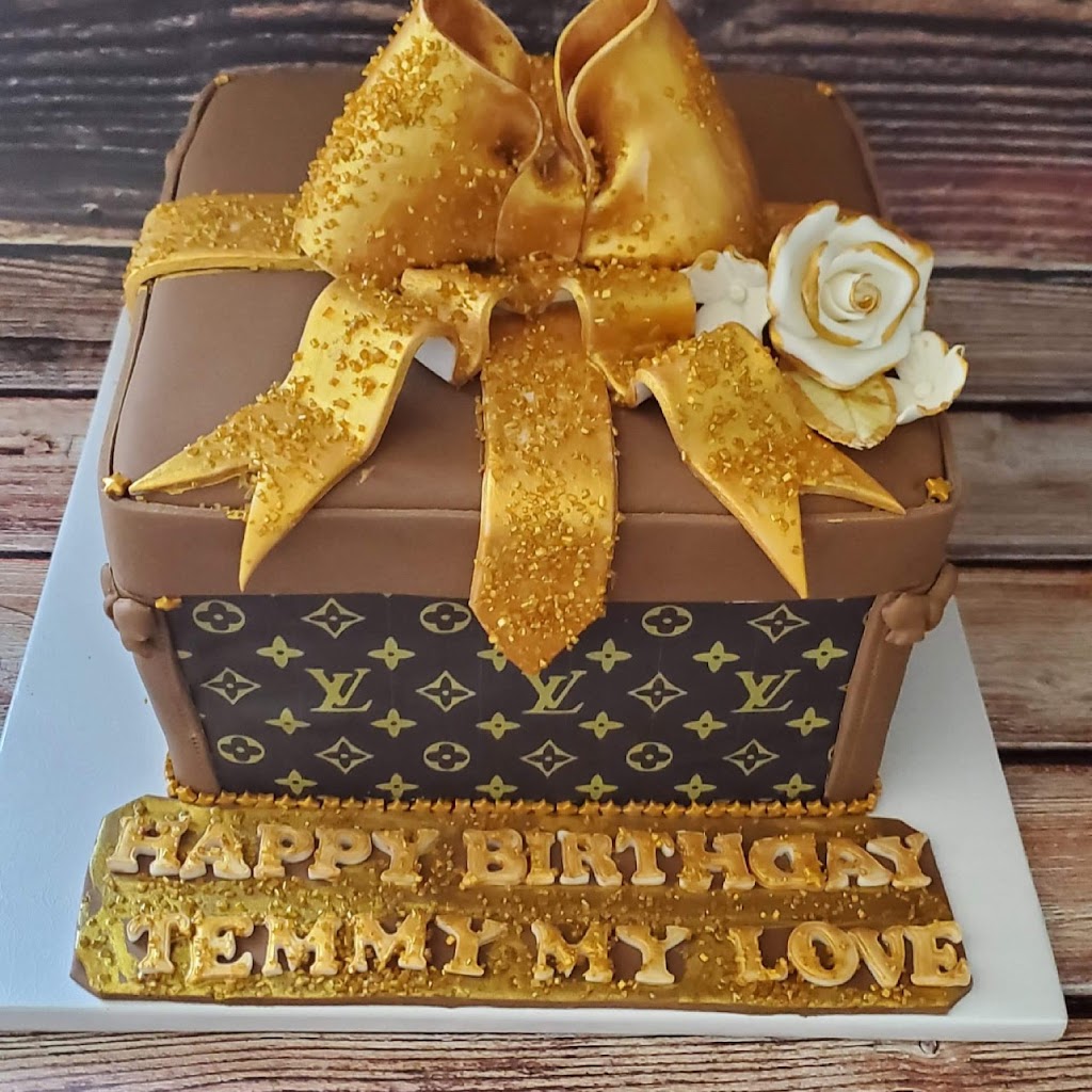 Edible Final Touch | 11 Kendale Ct, Hamilton, ON L9C 2T7, Canada | Phone: (289) 635-8585
