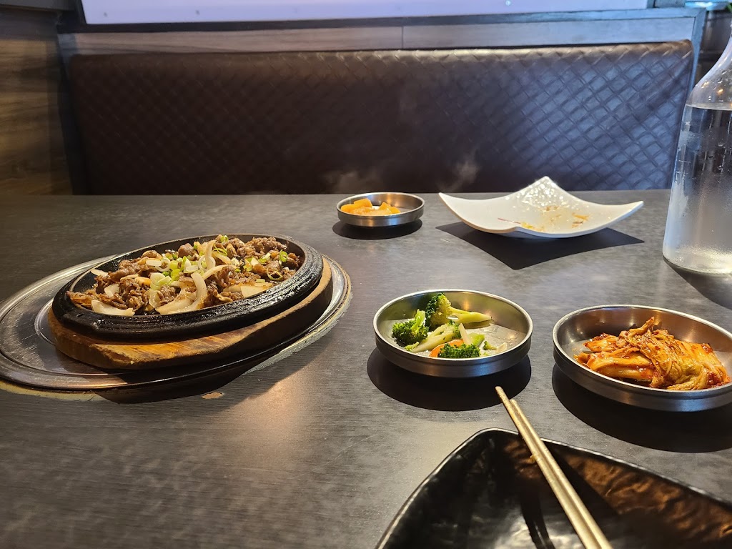 ARISU Authentic Korean BBQ | 4501 North Rd #203, Burnaby, BC V3N 4R7, Canada | Phone: (604) 422-0500